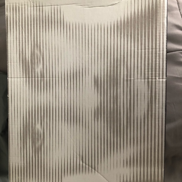 White Air Jordan 9 Retro Low Size 12 - Picture 9 of 10